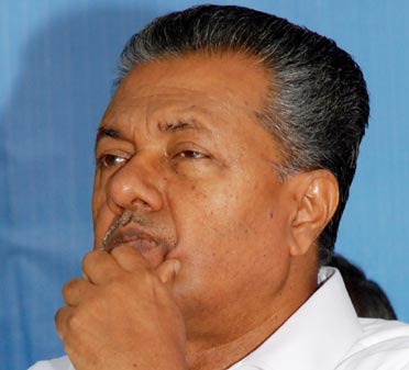 ಕೇರಳ ಮುಖ್ಯಮಂತ್ರಿಗೆ ಕೊಲೆ ಬೆದರಿಕೆ